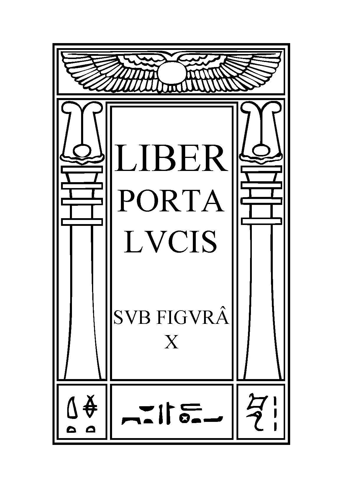 Liber Porta Lucis