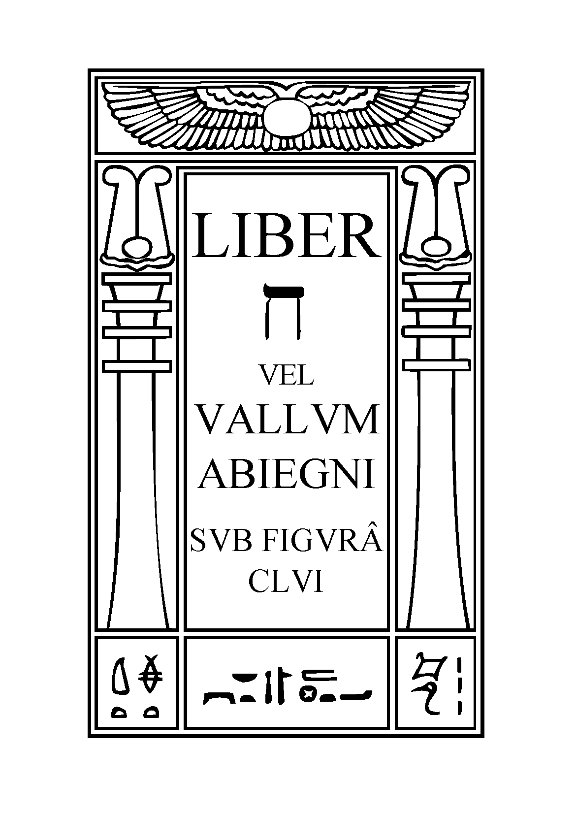 Liber Cheth