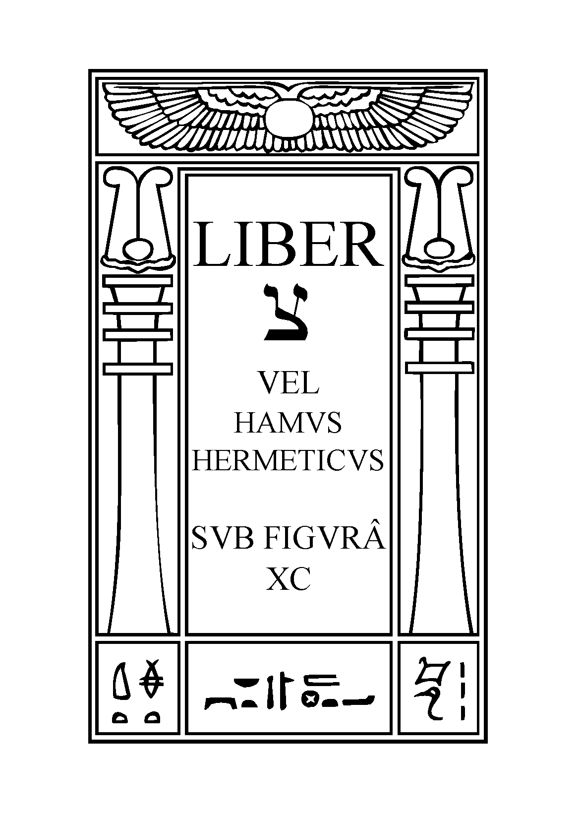 Liber Tzaddi
