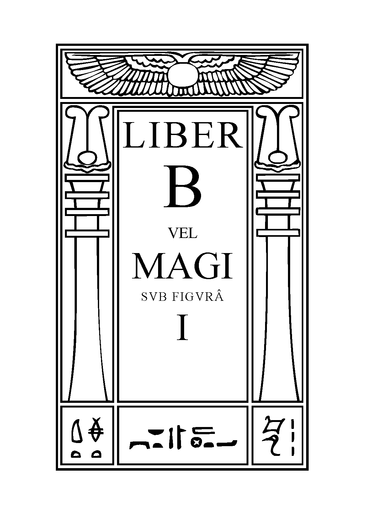 Liber B Vel Magi